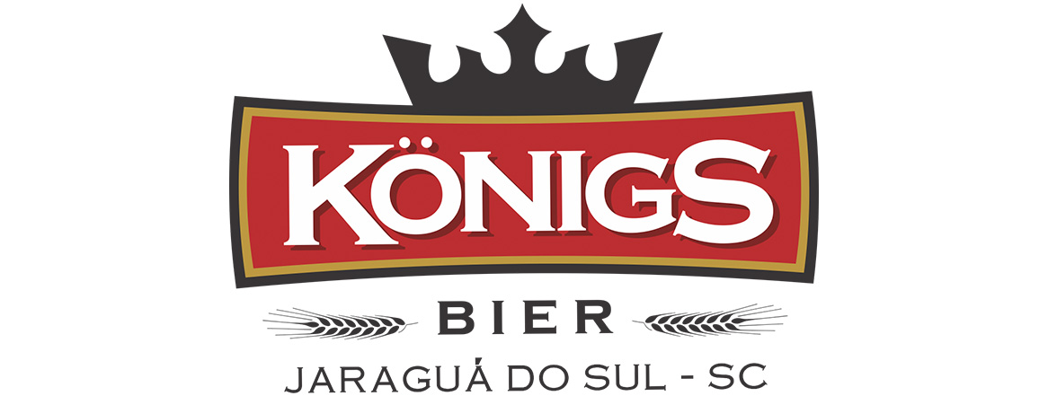 Konigs_Bier_ -_Logomarca_Jaraguá