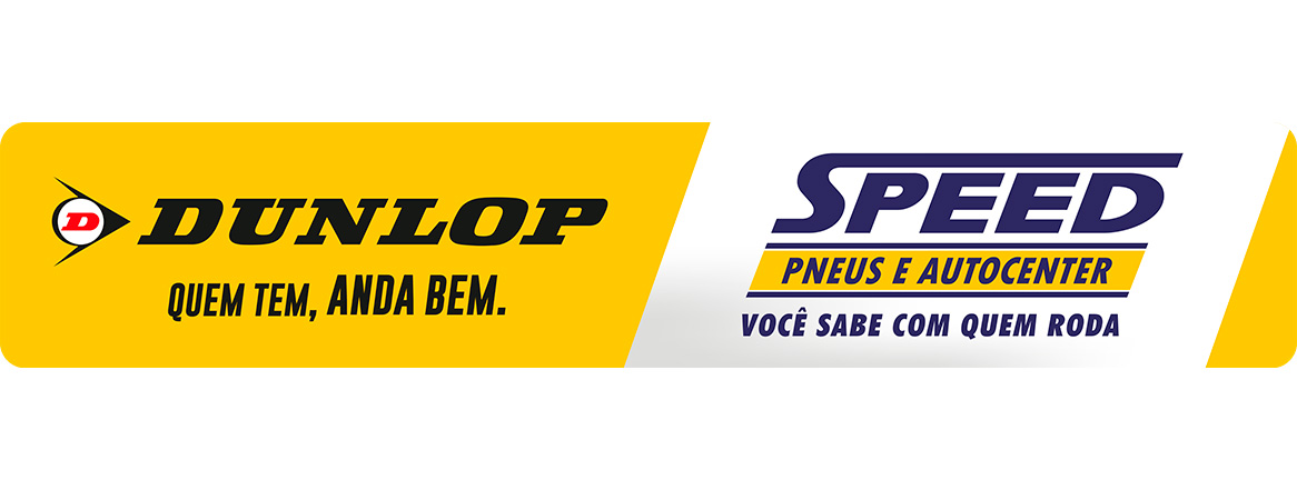 LOGO SPEED PNEUS DUNLOP