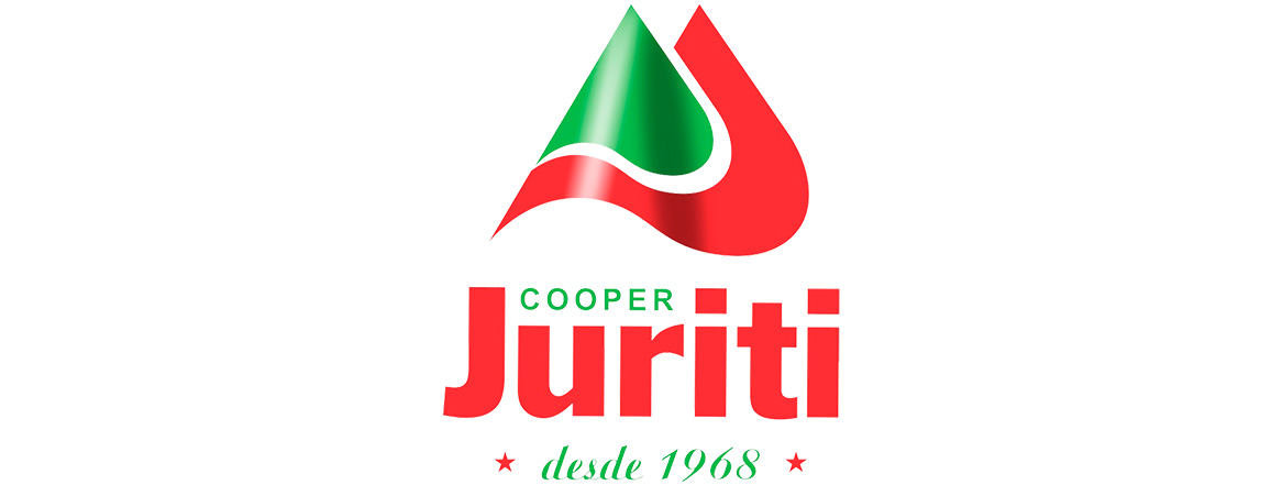 Logo Juriti Colorido PNG